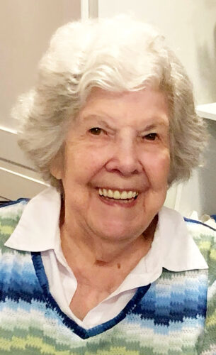 Wilma Jean Grams